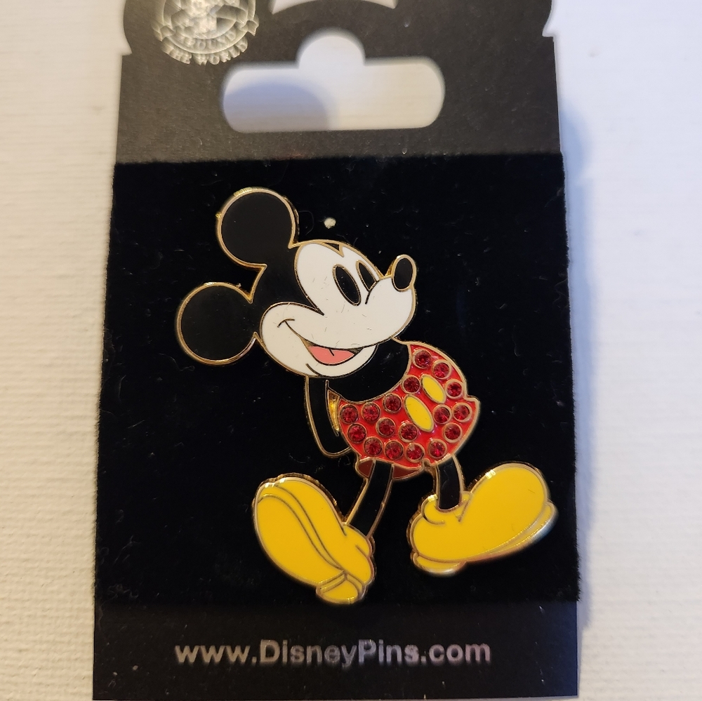 Disney pin